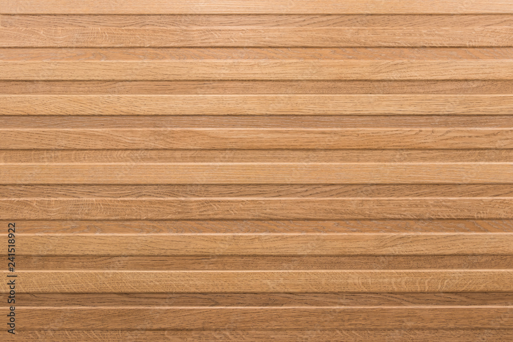 Obraz premium horizontal wooden boards background