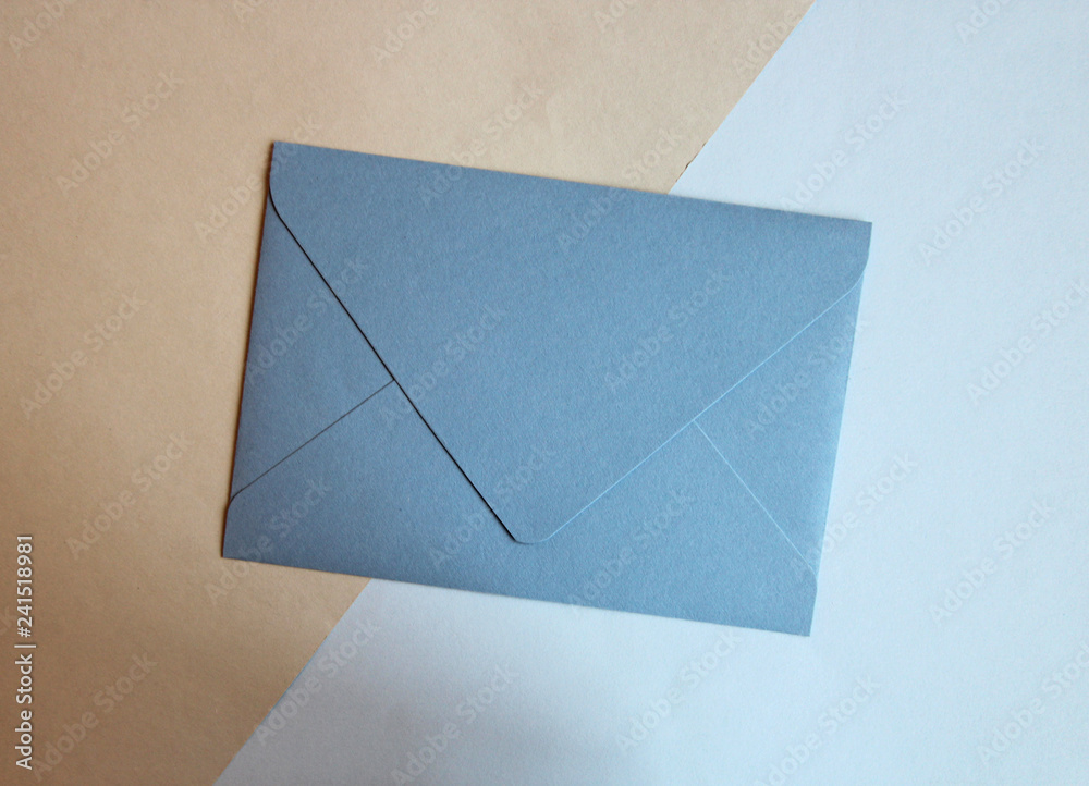 Envelope color paper background Envelope color paper background