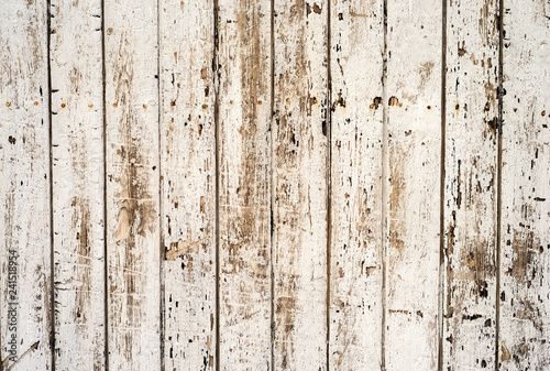 Abstract wooden background, old paint texture