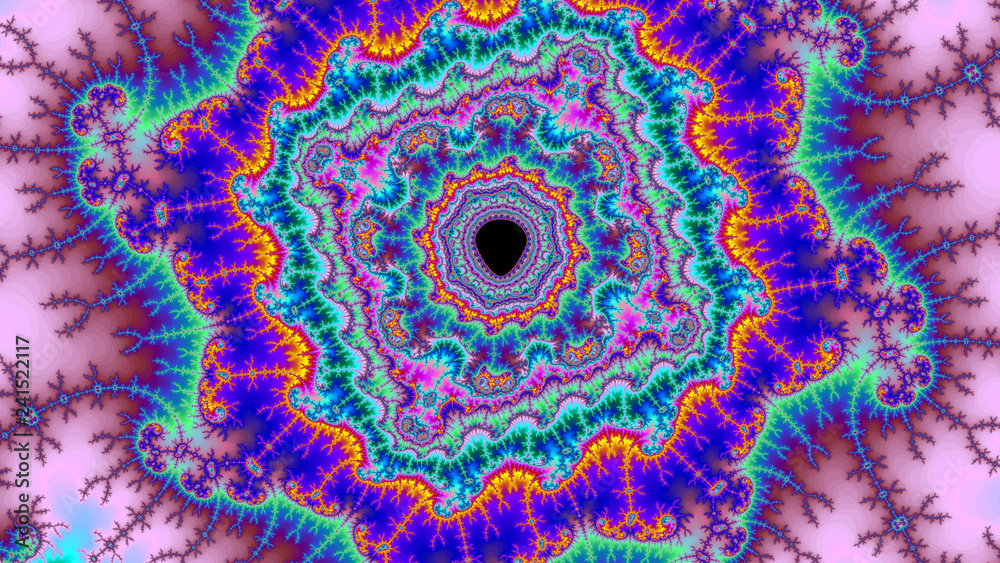 Digital Universe amazing abstract colorful background fractal high resolution very big size Digital Universe amazing abstract colorful background fractal high resolution very big size