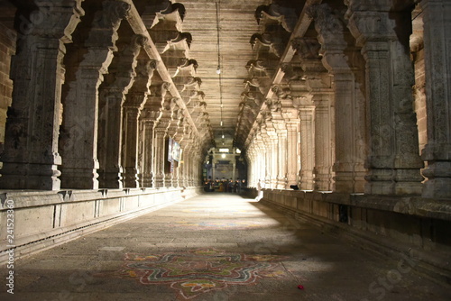 Ekambareswarar Temple, Kanchipuram, Tamil Nadu, India © travel sojourns