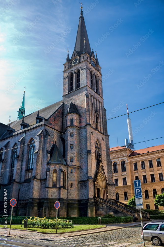 Prag, St. Procopius-Kirche