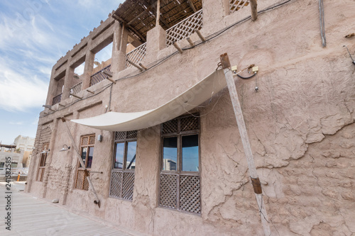 Photography Dubai Creek and traditional heritage village