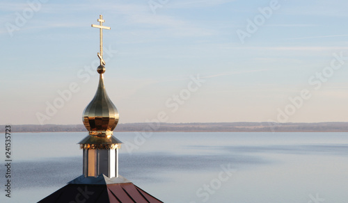 церковь озеро неро