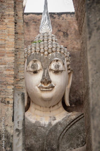 Big Buddha of Wat Sri Chum