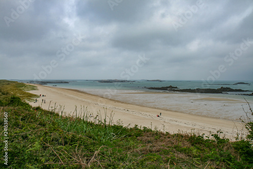 Herm, Shell beach photo