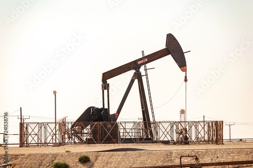 Bahrain - Öl Raffinierie