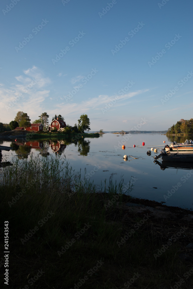 Fototapeta premium dream house