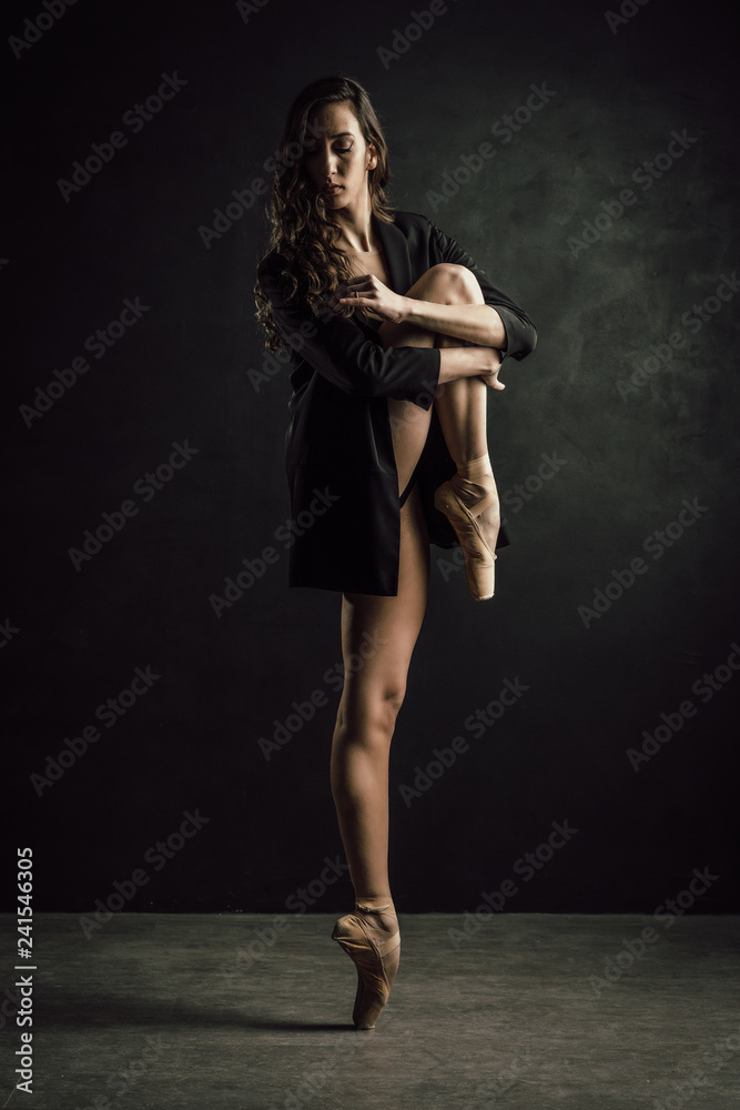 professional ballet dancer in poses professional ballet dancer in poses