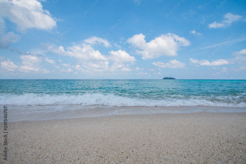 Obraz premium Koh Lipe Thailand