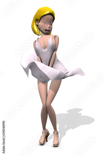 Φωτογραφία Sibyl en Marilyn