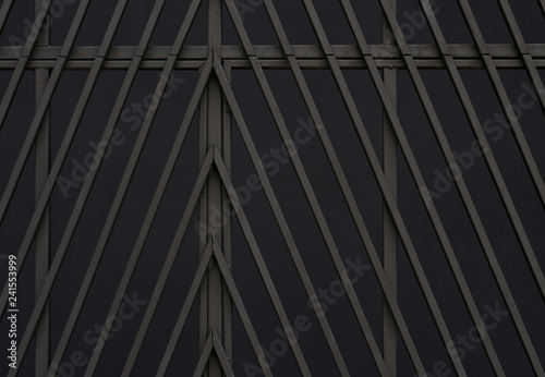 Stripe pattern of motal © OMG Snap