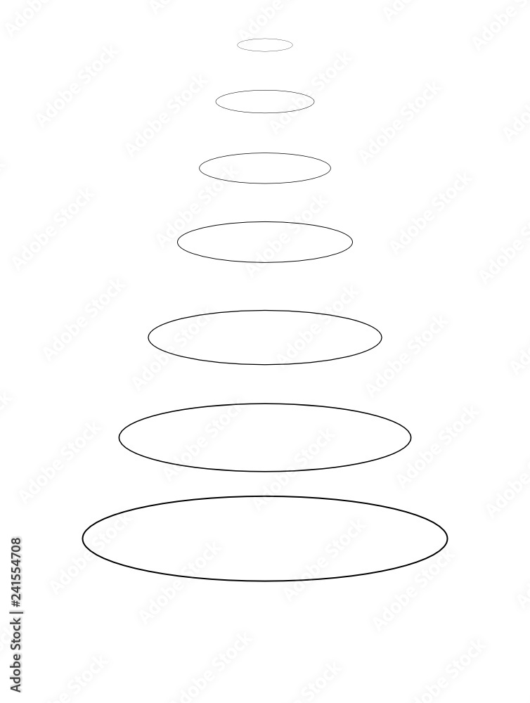 Ellipses in perspective Ellipses in perspective