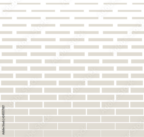 abstract seamless geometric wall pattern vector background