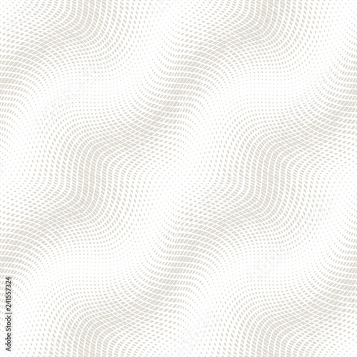 square halftone seamless pattern, minimal geometric background print texture