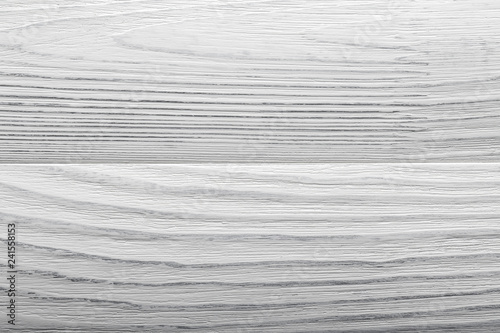 White wooden surface as background