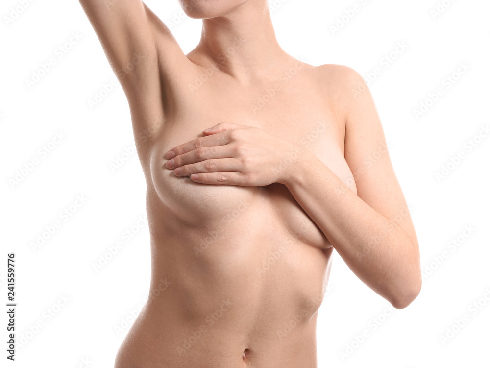 Large Breasts Stock Photos, Images and Backgrounds for Free Download