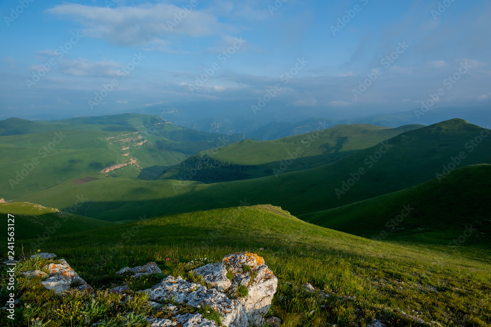 горы горы