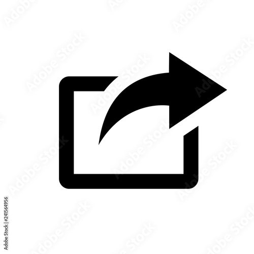 Free Download Share icon symbols vector - GFXLoad