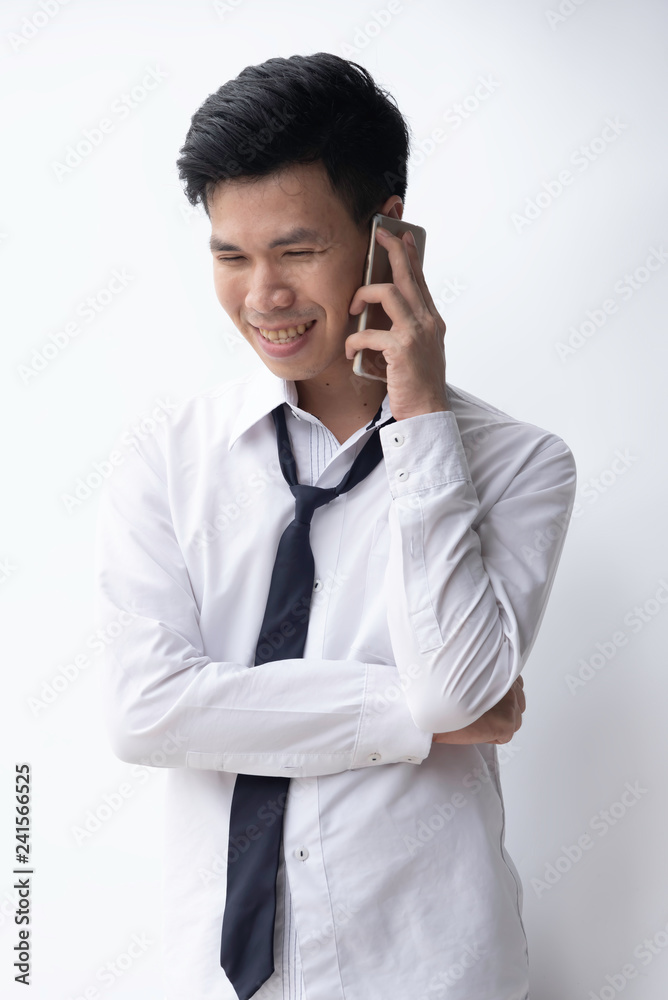 One man show feeling face angry,serious,shock,disappoint,headache, Man nay have business problems,life problem or come to work late. One man show feeling face angry,serious,shock,disappoint,headache, Man nay have business problems,life problem or come to work late.