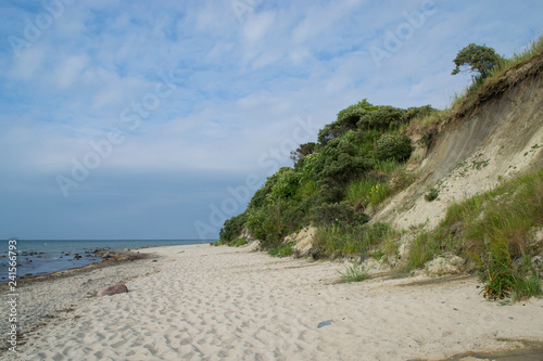 Ostsee Kreidefelsen R  gen