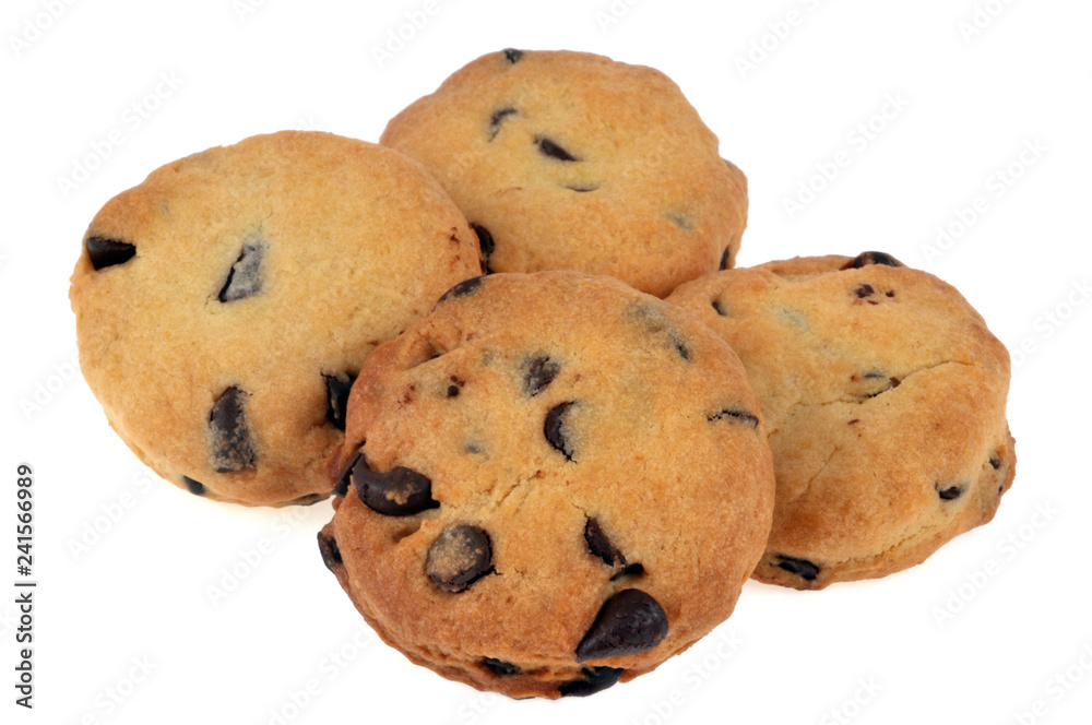 Sablés au chocolat Sablés au chocolat