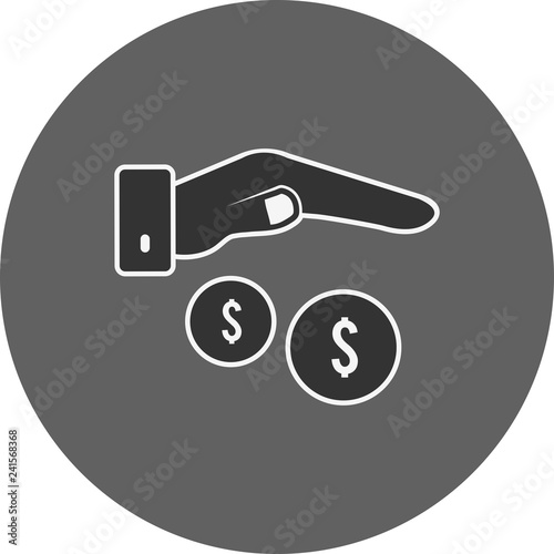 Vector Buyer Icon