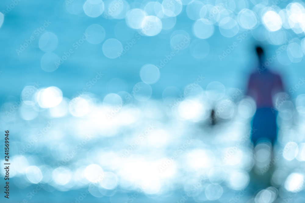 abstract background with bokeh abstract background with bokeh