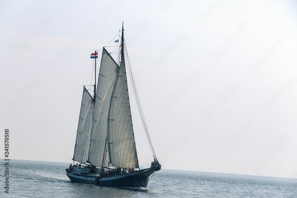 Fototapeta premium Segelboot 2