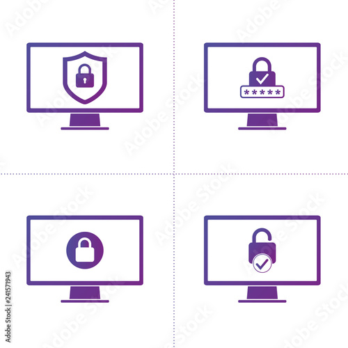 Set of Computer security pr...