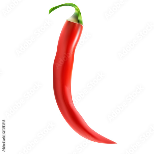Red chili pepper