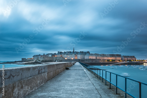 Saint Malo  Bretagne  France