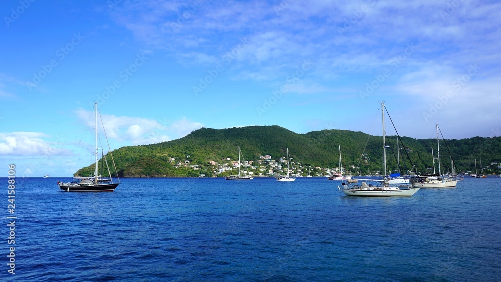Croisière sur les Iles Grenadines, Bequia Croisière sur les Iles Grenadines, Bequia