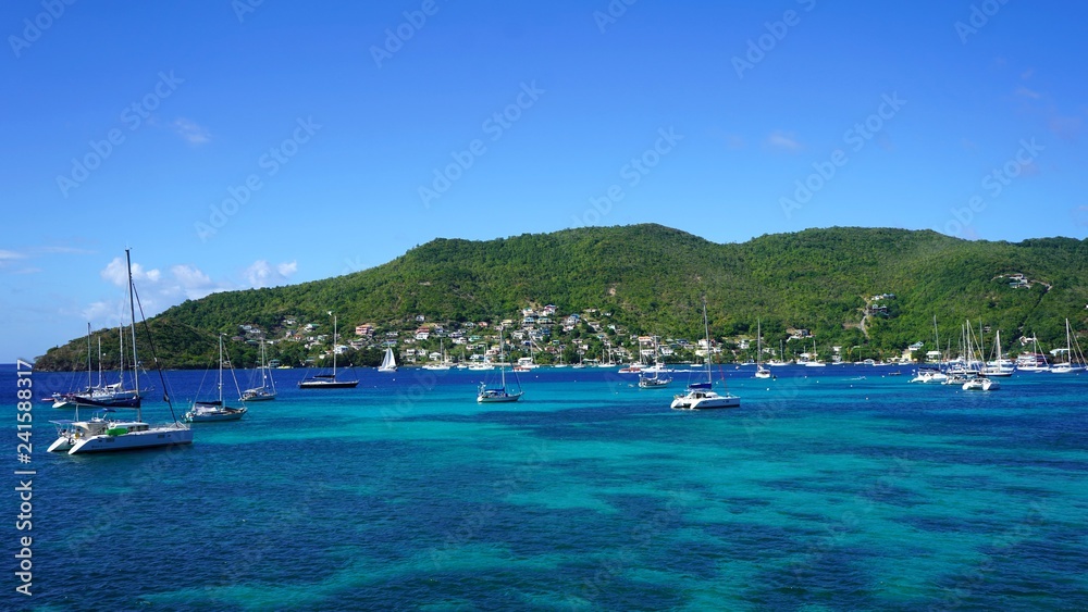 Croisière sur les Iles Grenadines, Bequia