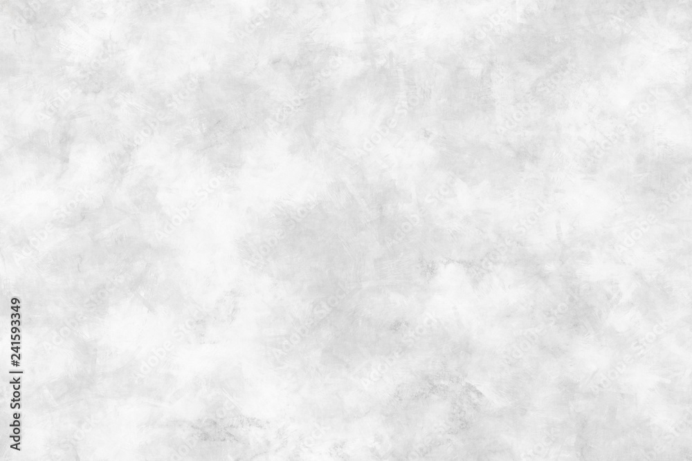 Fototapeta premium Monochrome texture background with white and gray color