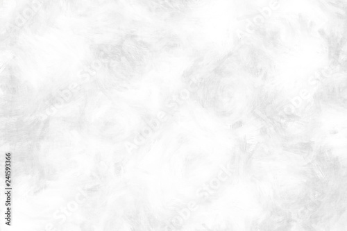 Monochrome texture background with white and gray color