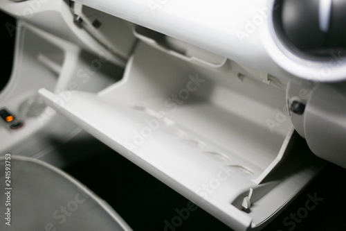 Canvas-taulu Car glove box