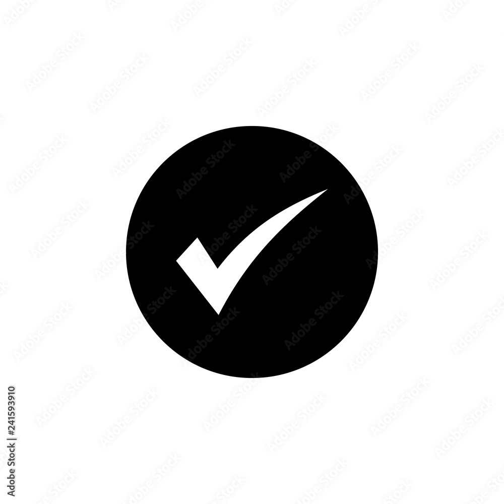 check icon vector. check mark icon. check list button icon check icon vector. check mark icon. check list button icon