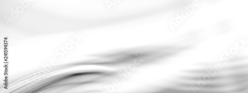 Blurred fluid light lines background