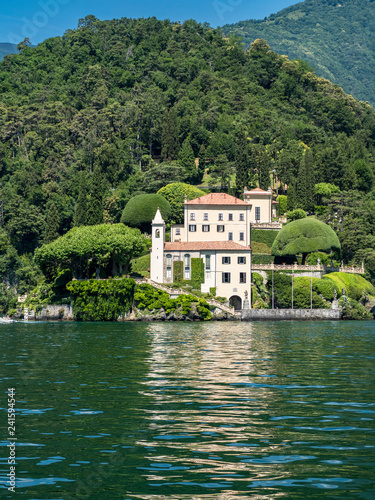 Termezzo, Villa del Balbianello, Lake Como, Lombardy, Italy