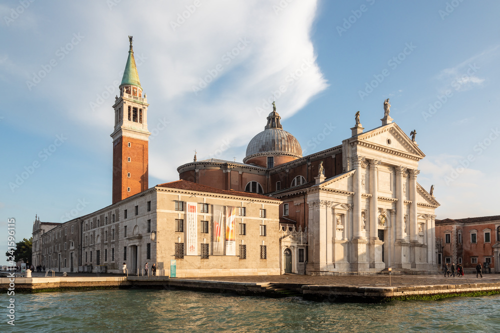 Facade of San Giorgio Maggiore