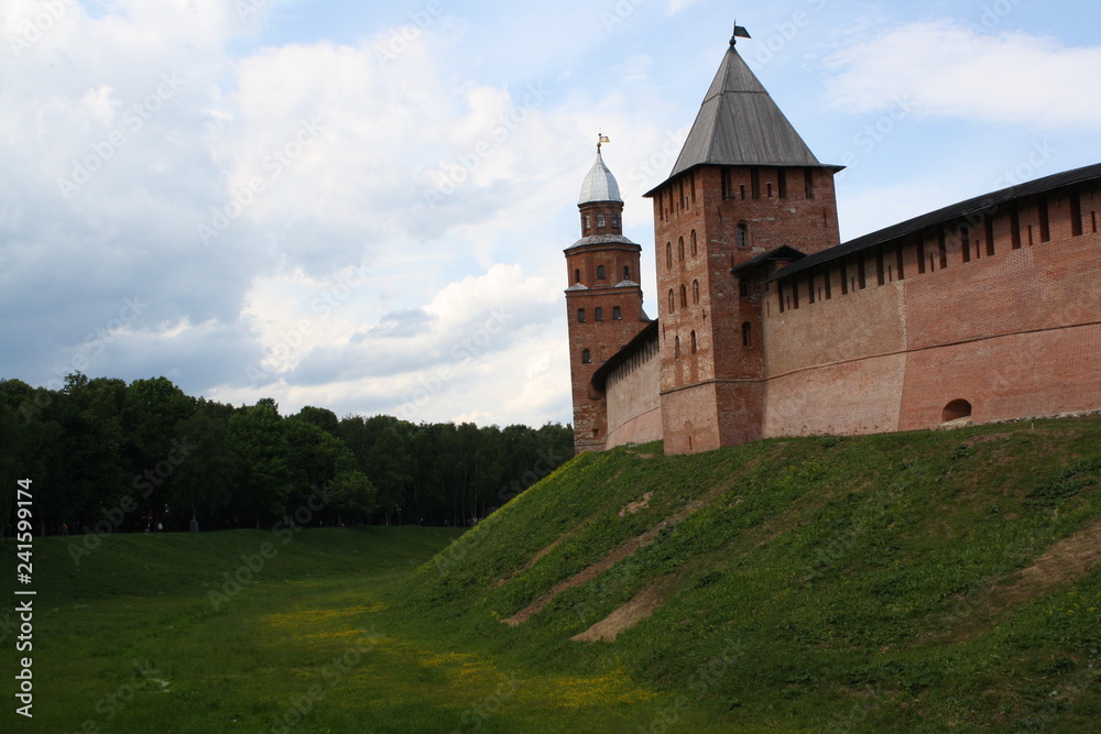 castle in lithuania