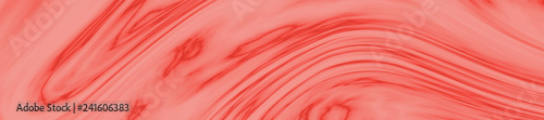 abstract marble texture painted color living coral