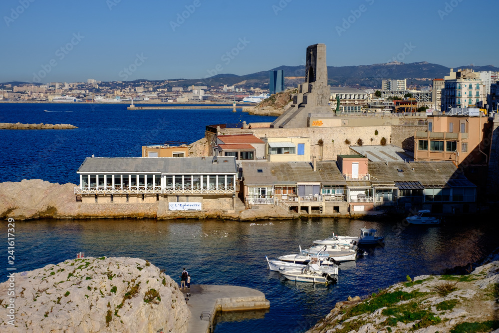 Porte de l'Orient, Marseille