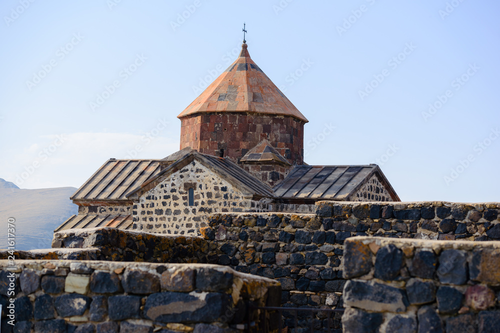 Armenian Apostolic church, Sevanavank