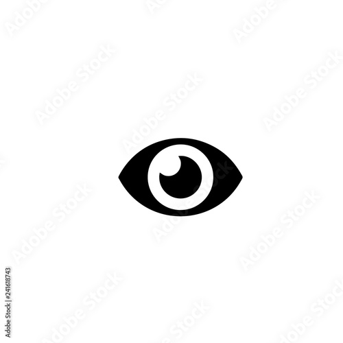 black eye symbol