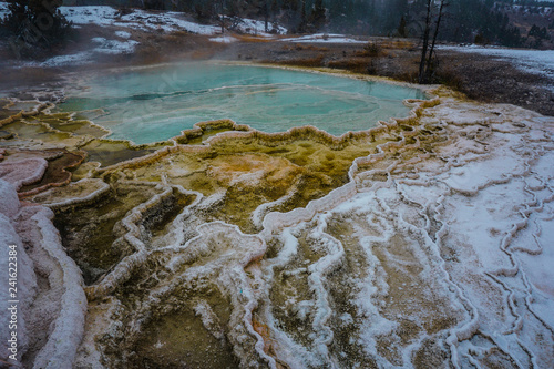 Yellowstone NP