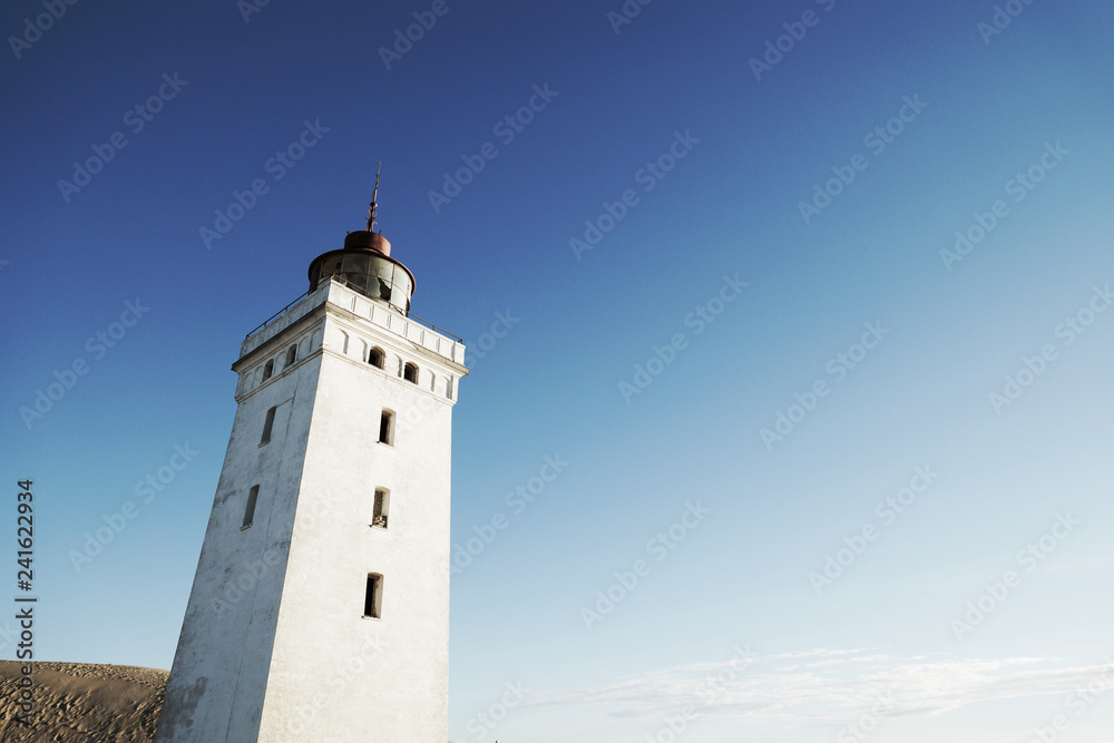 Rubjerg Knude Lighthouse, Northern Jutland