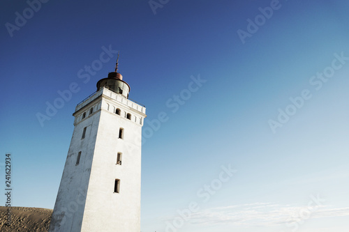 Rubjerg Knude Lighthouse, Northern Jutland © Dirk70
