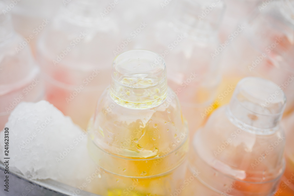 Sirop en bouteille Sirop en bouteille